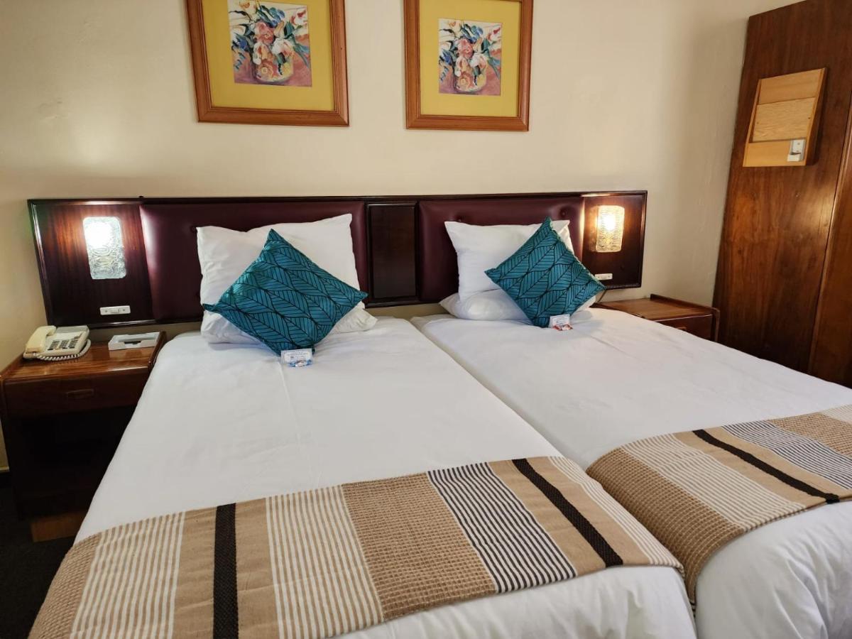 Royal Hotel 레이디스미스 외부 사진