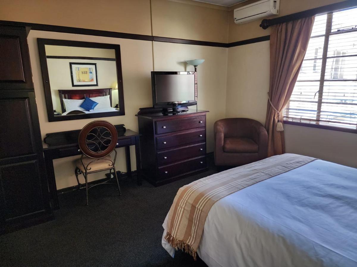 Royal Hotel 레이디스미스 외부 사진
