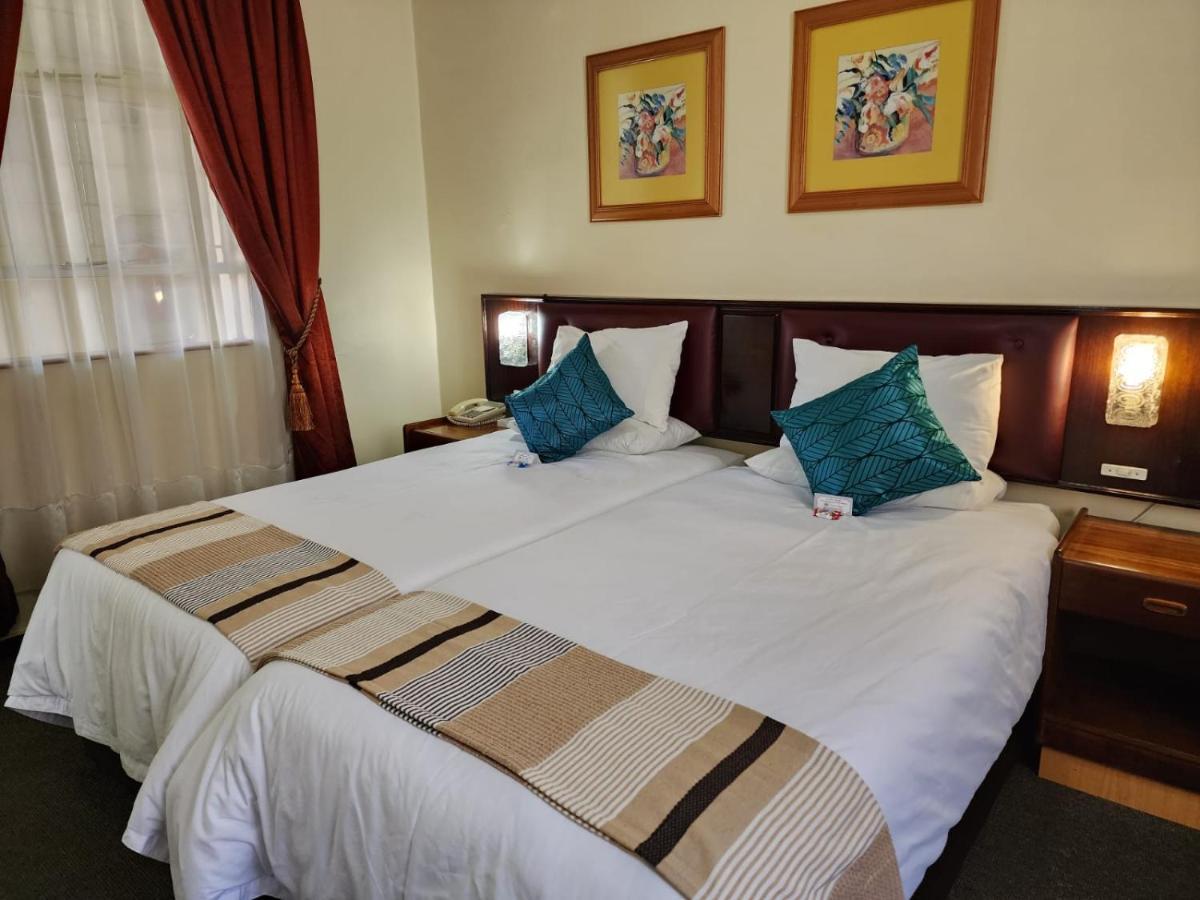 Royal Hotel 레이디스미스 외부 사진