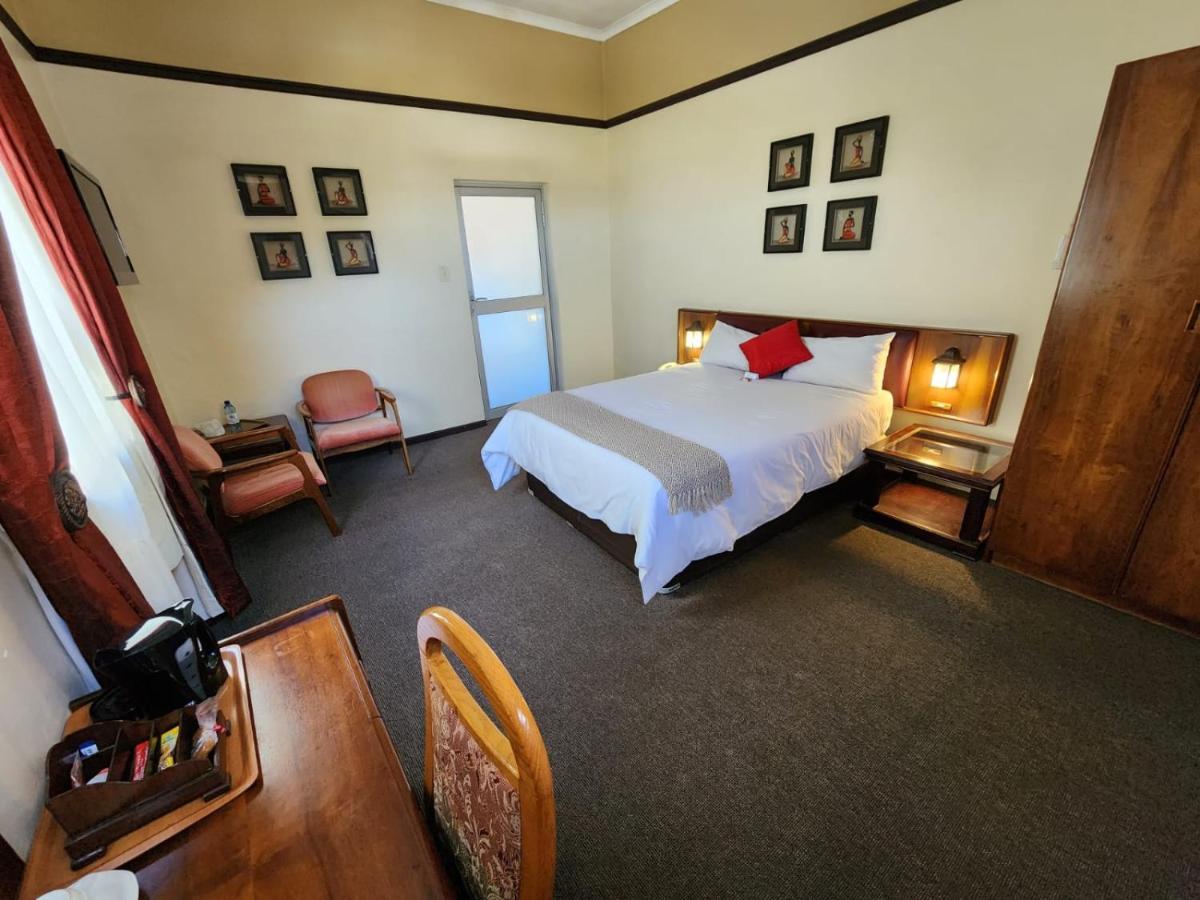 Royal Hotel 레이디스미스 외부 사진