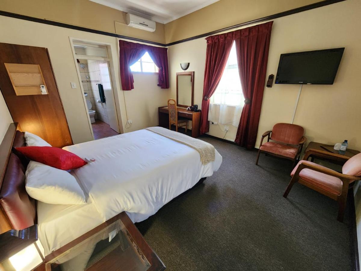 Royal Hotel 레이디스미스 외부 사진