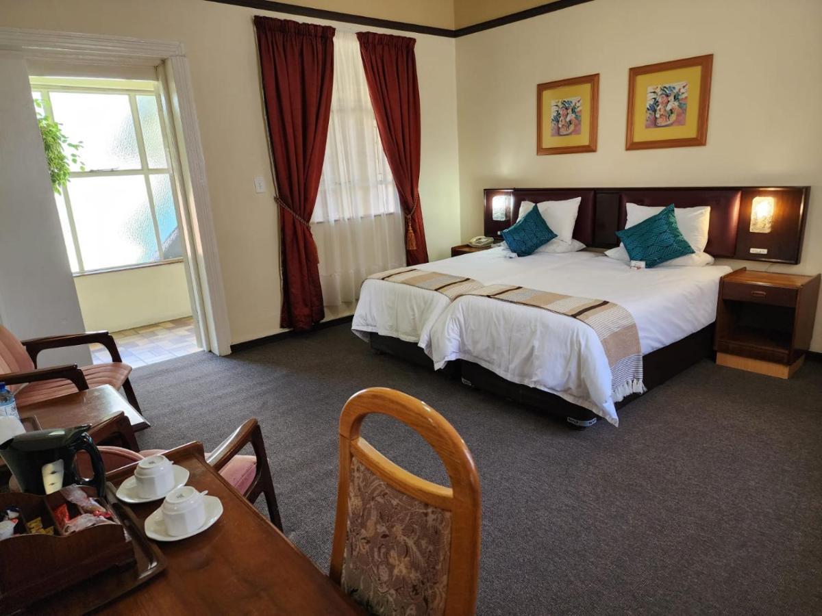 Royal Hotel 레이디스미스 외부 사진