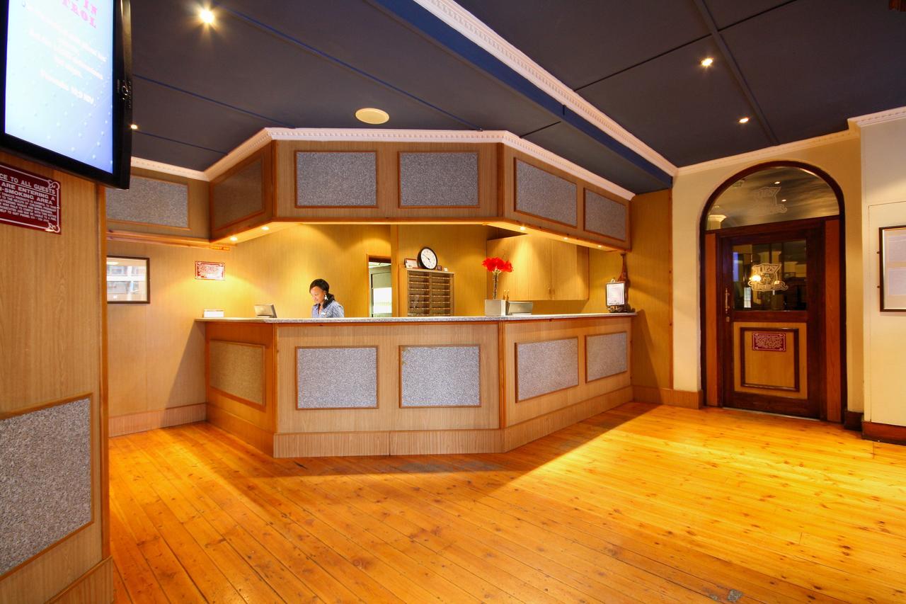 Royal Hotel 레이디스미스 외부 사진