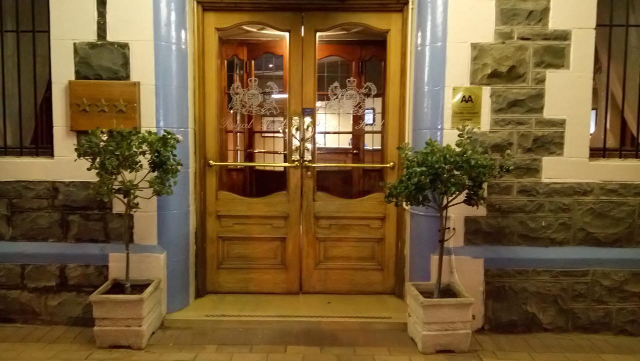 Royal Hotel 레이디스미스 외부 사진